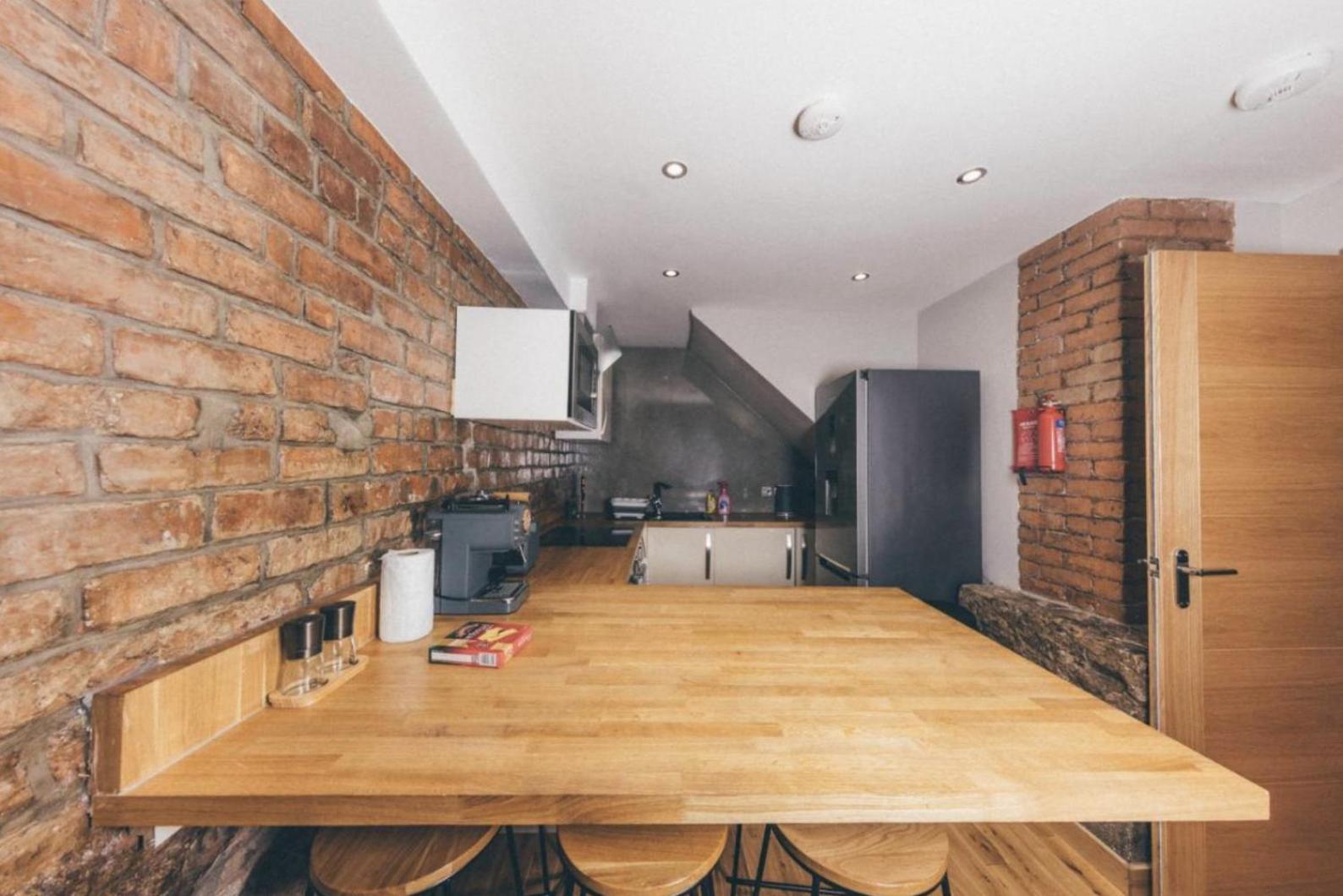 Superb Luxury Apartment By Canal - Central Edinburgh Exterior photo